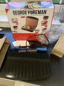 George Foreman Fit Medium Grill Neu 25811-56 - Bild 1 von 5