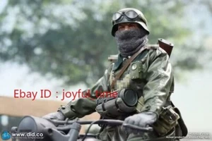 EN STOCK, policía militar alemán de la Segunda Guerra Mundial - Figura de acción Richard 1/6 D80166 - Imagen 1 de 8