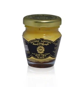 Marini Burro e Tartufo Trüffelbutter mit Bianchetto Trüffel 45g - Bild 1 von 1