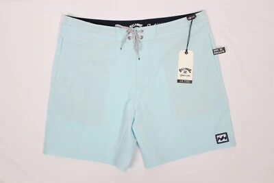 Billabong Pantalones cortos de baño para hombre Lo tide Every Other Day 18" Short Length CBU Blue Foto 1 de 4