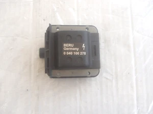 NEW BERU 0040100278 Engine Ignition Coil For Classic HONDA CIVIC CONCERTO - Picture 1 of 6