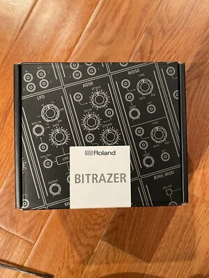 Roland AIRA BITRAZER (Nuevo) Efecto Trituradora Modular - Compatible con Eurorack Foto 1 de 4