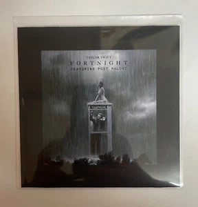 Taylor Swift - Fortnight Promo CD 6 Tracks - Picture 1 of 3