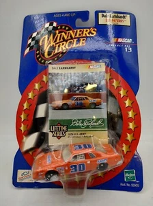 Dale Earnhardt #30 Winner's Circle ARMY 1976 Chevrolet Malibu 2000 - Picture 1 of 2