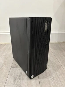 Lenovo ThinkCentre M70t i5-10400 16GB DDR4 256 NVME SSD WIFI Win 11 Office 21 - Bild 1 von 17