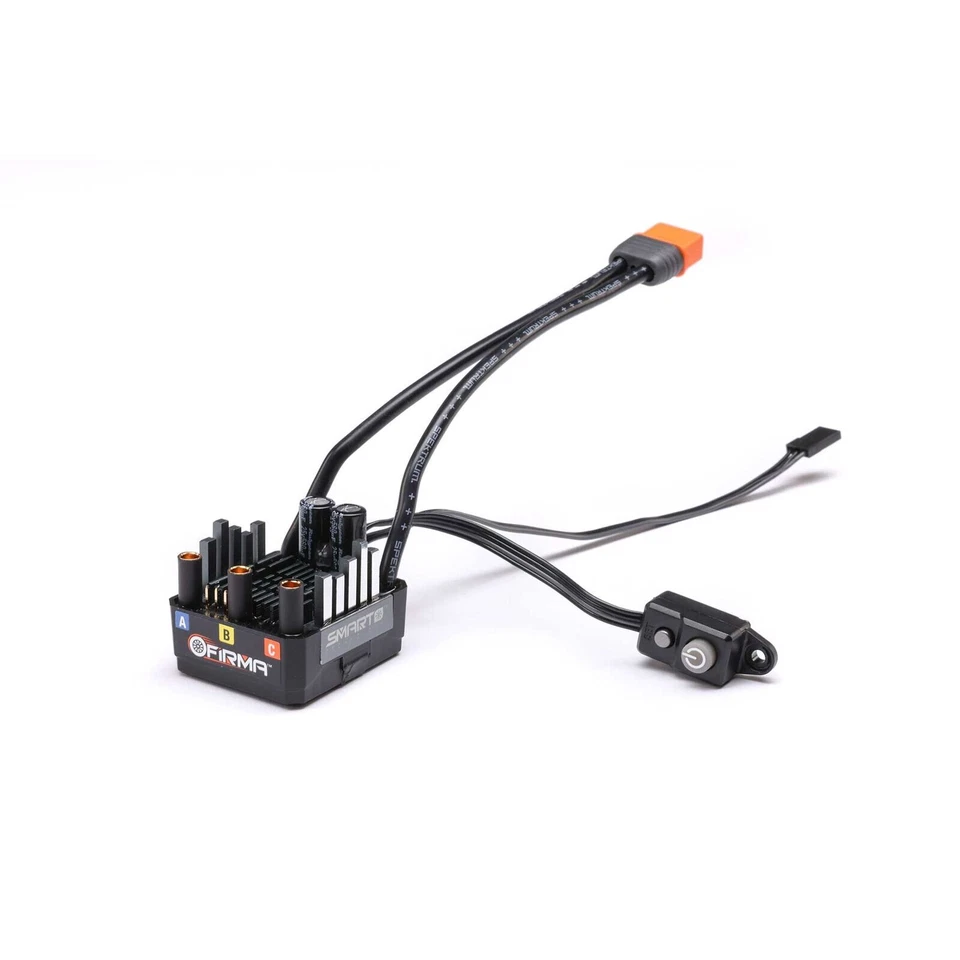 Spektrum Accessories Firma 45 Brushless Smart Lite ESC SPMX-1106