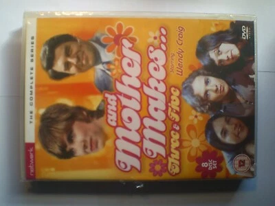 AND MOTHER MAKES THREE & FIVE    Complete Series        New         Fast   Ship - Image 1 of 2