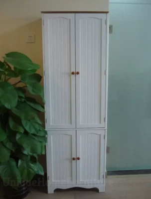 TALL-KITCHEN-PANTRY White Tall Kitchen Pantry Storage Cabinet Large Freestanding Kitchen Cupboard