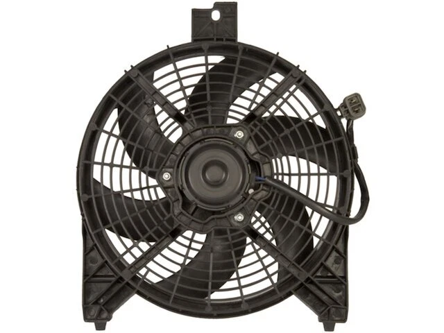 A/C Condenser Fan Assembly For 2004-2010 Infiniti QX56 2007 2005 2006 XR631CJ - Image 1 of 1