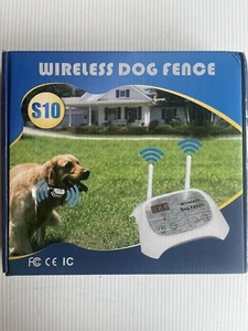 Kabelloses Hundezaunsystem S10 - Bild 1 von 6