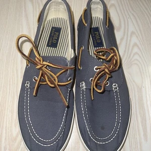polo ralph lauren men shoes 10.5 - Picture 1 of 5