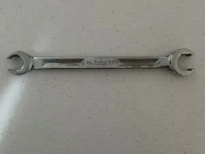 Snap-on RXH2024S 5/8"- 3/4" Double End 6pt Flare Nut Wrench - Picture 1 of 2