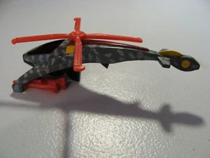 Helicóptero Gi Joe Extreme 1996 fundido a presión perdido - Imagen 1 de 2