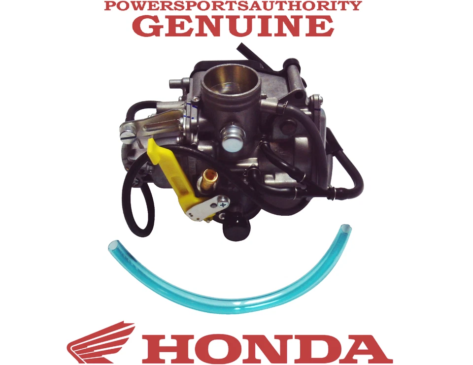 Conjunto de carburador genuino OEM 1999-2015 Honda Sportrax 400 TRX400X. 16100-HN1-A43 Foto 1 de 1