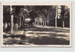 España - ZARAUZ (P. Vasco) La Alameda - Ed. Foto Gar 29 - Imagen 1 de 2