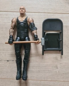 WWE Elite Toys R Us Exclusive Undertaker 20-0 Figure Wrestlemania WWF RARE - Picture 1 of 5