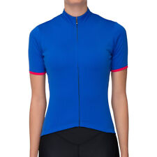 Bellwether Criterium Pro Women's Cycling Jersey True Blue XS
