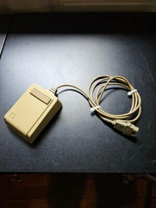 Apple Lisa Original Desktop Mouse - Vintage Rare Accessory A9M0050 - Imagen 1 de 11