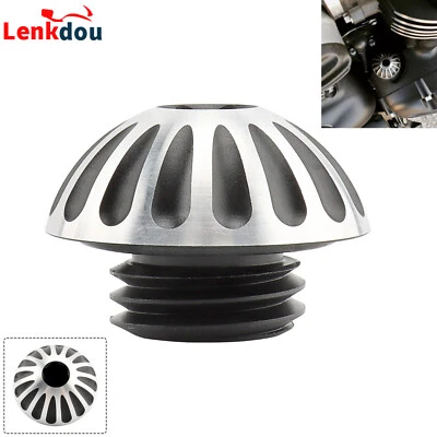 Tapón de llenado de aceite de motor de motocicleta con junta tórica para Triumph Bonneville America Foto 1 de 4