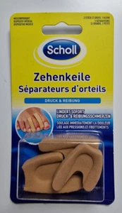 Scholl Zehenschutz Zehenkeile  NEU OVP - Bild 1 von 1