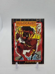 1993 SkyBox Milestone: The Dakota Universe - Promo #M7 - Holocaust - Picture 1 of 3