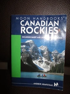 Moon Handbooks: Canadian Rockies : Including Banff and Jasper National Parks by - Imagen 1 de 6