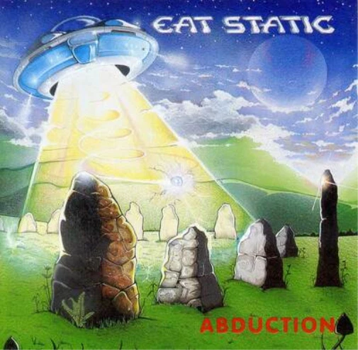 Eat Static Abduction (CD) Expanded  Box Set - Image 1 of 1
