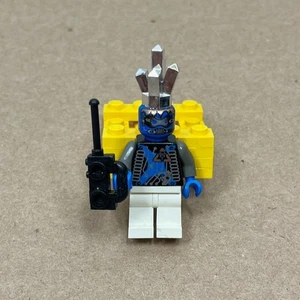 Lego Minifigur Nebel Marvel Guardians of the Galaxy - Weihnachtsschmuck - Bild 1 von 5