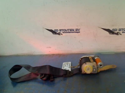 CINTURÓN SEGURIDAD DELANTERO DERECHO SEAT BELT RIGHT FRONT Daewoo / Chevrolet Matiz 2006 Foto 1 de 4