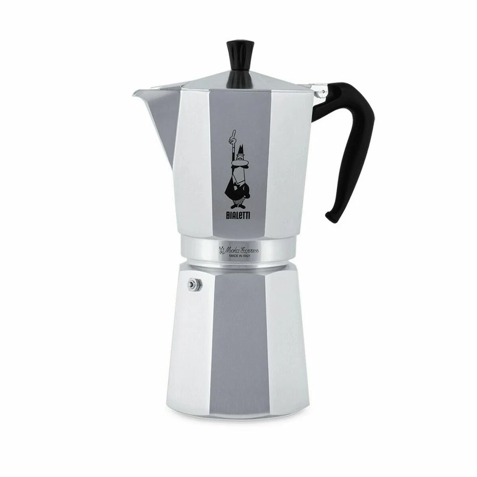 Bialetti Moka Express Percolator 18 Tassen