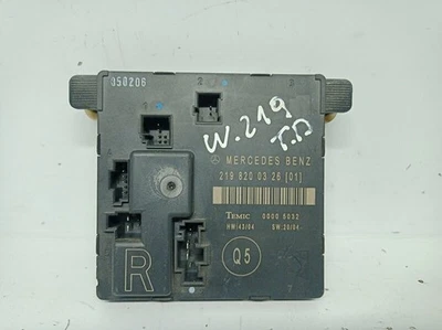 2198200326 centralina confort MERCEDES-BENZ CLS (BM 219) 2005 762023 - Immagine 1 di 2