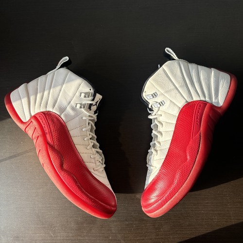 Taglia 10 Jordan 12 Retro 2023 Mid Cherry CT8013 116