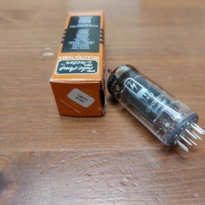 TAD Tube Amp Doctor 12BH17 Röhre Neu - Bild 1 von 1