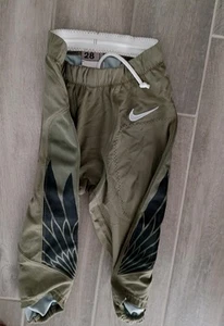 Rare Nike Oregon Ducks Salute To SERVICE Men's Sz 28 Football Pants Team Issued - Picture 1 of 5