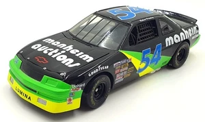 Ertl 1/18 Scale Diecast 7206 - Chevrolet Harry Gant Manheim Auctions #54 - Picture 1 of 5