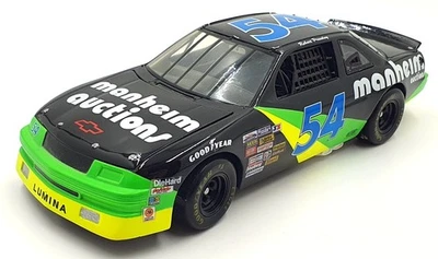 Ertl 1/18 Scale Diecast 7206 - Chevrolet Harry Gant Manheim Auctions #54 - Image 1 of 4