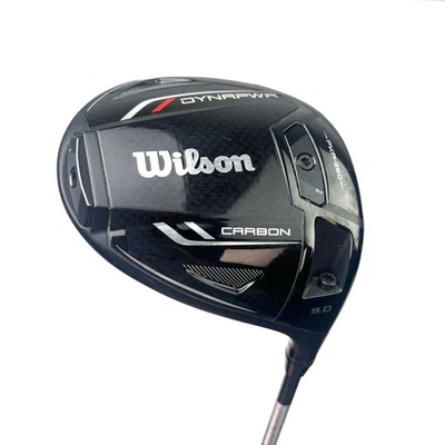 Wilson Staff Dynapwr Carbon Driver / 9 Degree / Denali Black X-Stiff Flex - Image 1 of 4