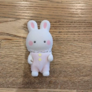 Sanrio Chara Chum Baby Mascot Plush Soft Vinyl 2.6in Good - Picture 1 of 5