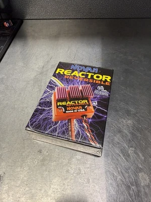 Novak Reactor ESC Reversible - Brushed ESC- Vintage ESC - Image 1 of 2