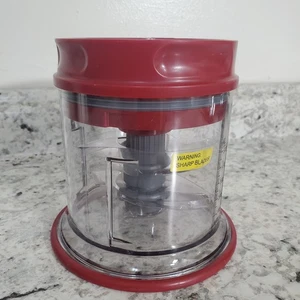 Ninja Storm QB751QRD, 16Oz Procesador de Alimentos Repuesto Nuevo  - Imagen 1 de 7