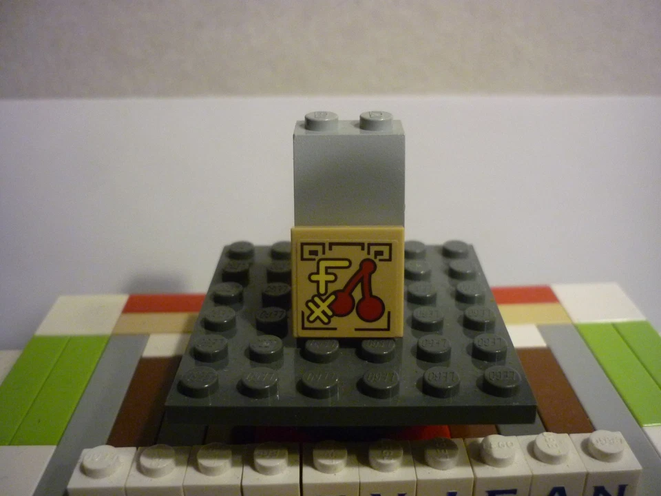 LEGO Ninjago 70607 : Ninjago City Chase  3068pb1262 - Photo 1/1