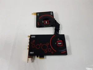 Creative Labs SB1510 Sound Blaster SBX Pro Studio Audio Sound Card - Afbeelding 1 van 6