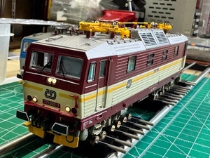 ROCO Locomotive électrique série 371, CD, ép V-VI digital son - HO 1/87 - ROCO 7 - Imagen 1 de 2
