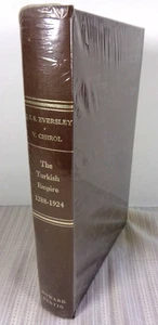 1969 The Turkish Empire 1288-1924 by Lord Eversley Hardcover Brand New Sealed! - Picture 1 of 4