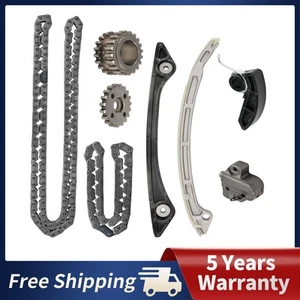 8x Timing Chain Kit Tensioner For 2013-2020 Lincoln MKZ Ford Fusion - Picture 1 of 9