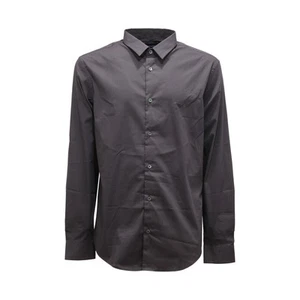 L9203 CAMICIA UOMO EMPORIO ARMANI ESSENTIAL MAN SHIRT - Imagen 1 de 4