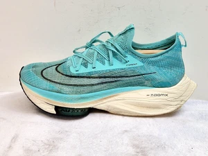 Nike Air Zoom AlphaFly Next% Herren Sneaker Hyper Türkis-Blau UK 11,5 EU 47 - Bild 1 von 10