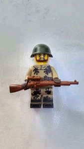 Lego United Bricks Custom WW2 Russian Sniper - Picture 1 of 2