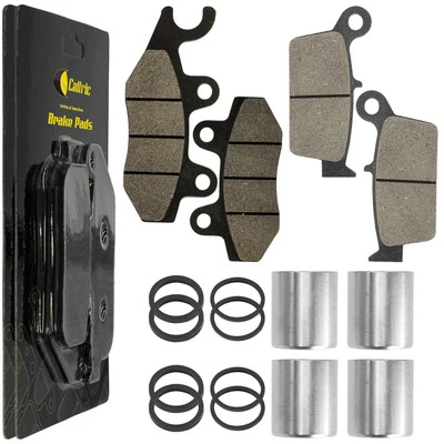 Pistones de freno trasero y pastillas de freno para Yamaha Viking Vi 700 Yxc700 2015-2017 Foto 1 de 4