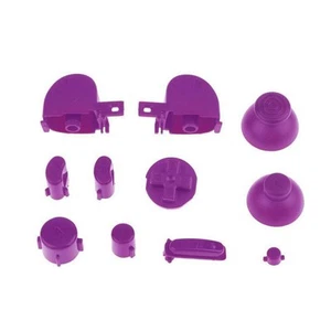 Full Set 11Pcs L R ABXY Z Keypads Buttons Kit For GameCube Controller NGC Parts - Picture 1 of 18